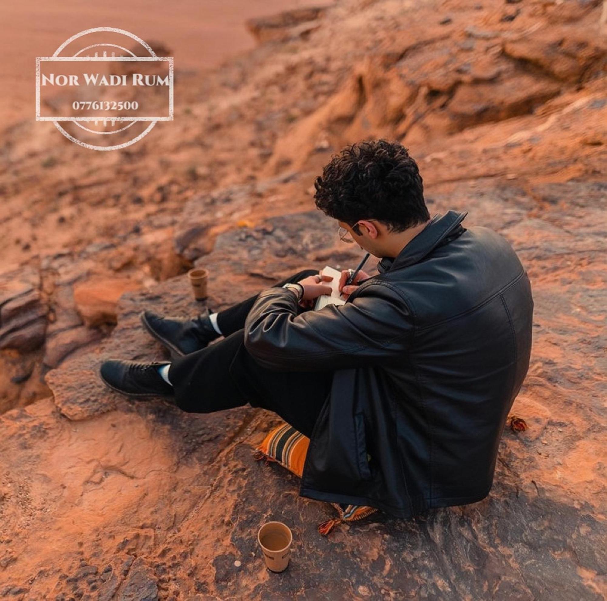 Nor Wadi Rum Eksteriør bilde